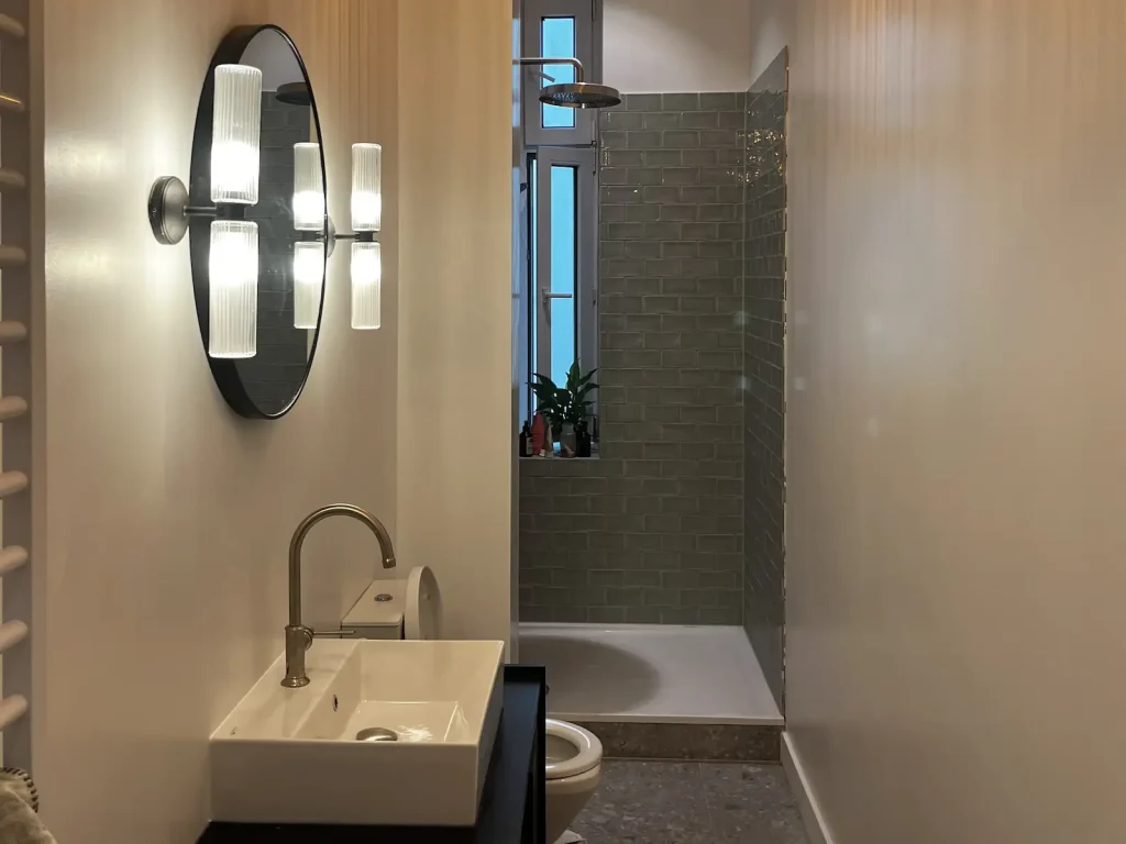 Complete renovation & floor sanding – Berlin Mitte