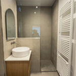 Small bathroom, big impact - Kreuzberg