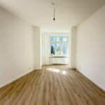 Wohnungssanierung in Charlottenburg: Hell, ruhig, bezugsfertig